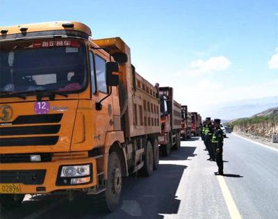 新疆道路貨物運輸車輛超限超載治理體系探析